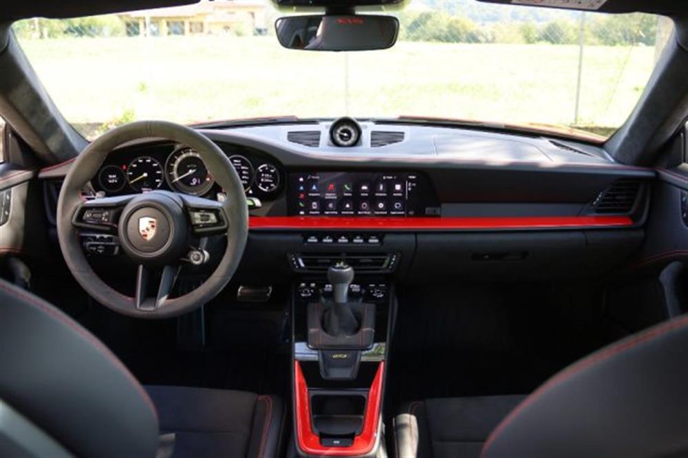 911 911 992 GT3 APPROVED - P