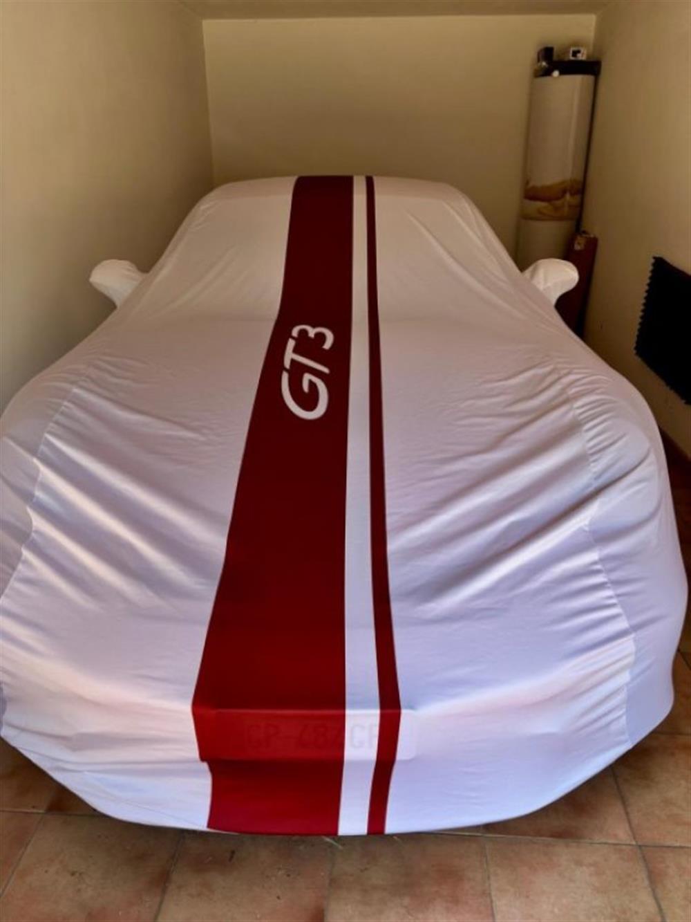 911 911 992 GT3 APPROVED - P