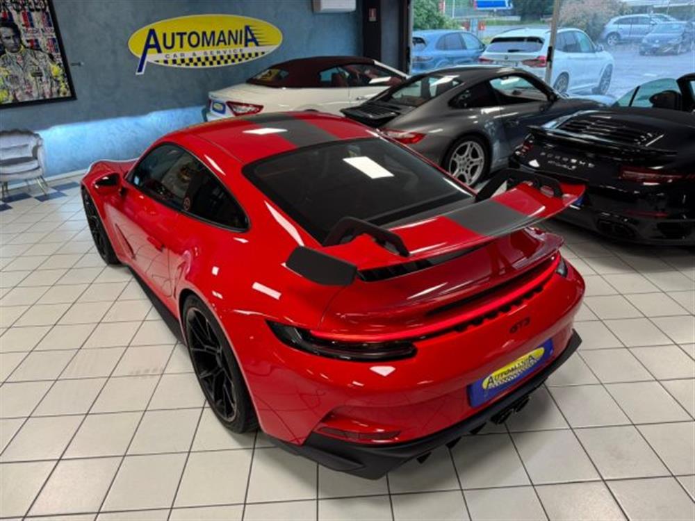 911 911 992 GT3 APPROVED - P