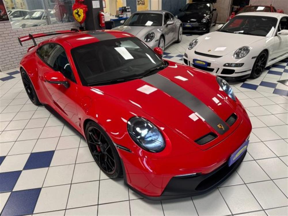 911 911 992 GT3 APPROVED - P