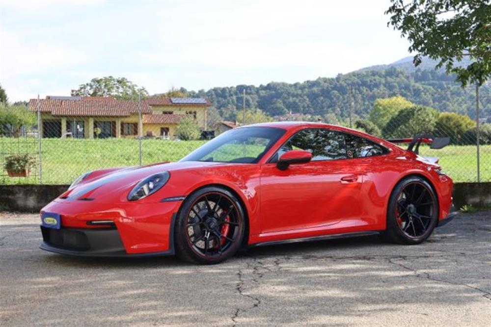 911 911 992 GT3 APPROVED - P