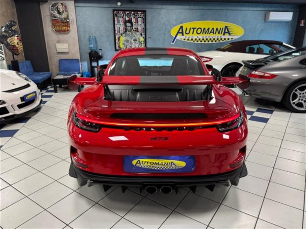 911 911 992 GT3 APPROVED - P