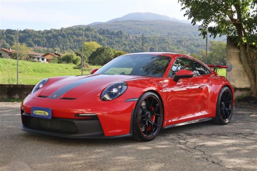911 911 992 GT3 APPROVED - P