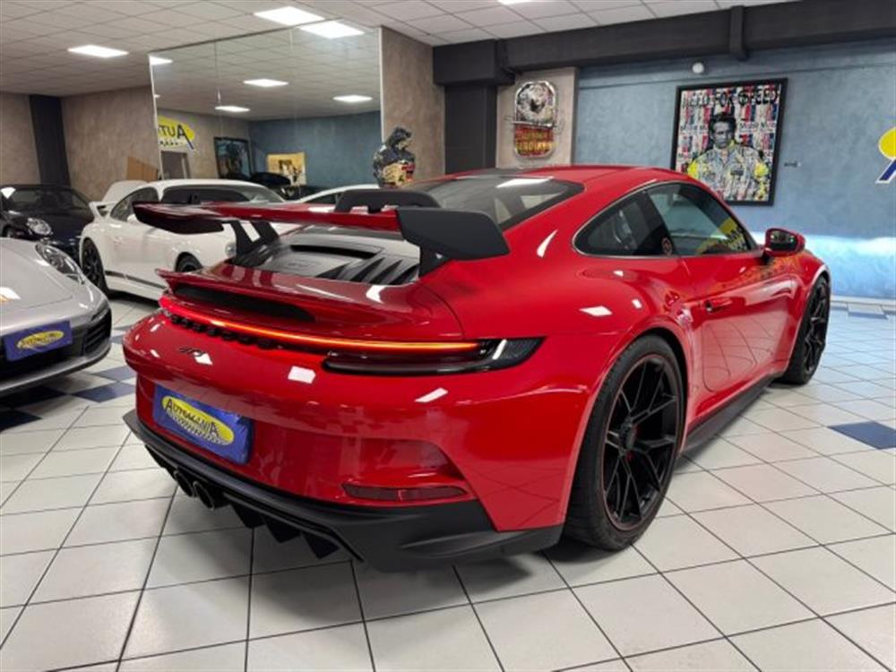 911 911 992 GT3 APPROVED - P