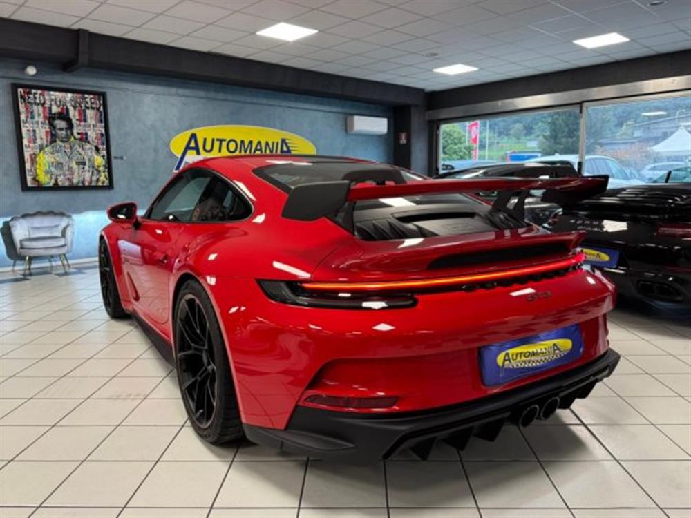 911 911 992 GT3 APPROVED - P