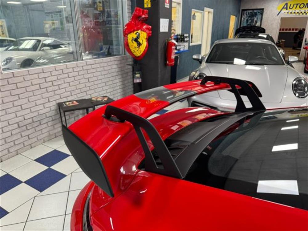911 911 992 GT3 APPROVED - P