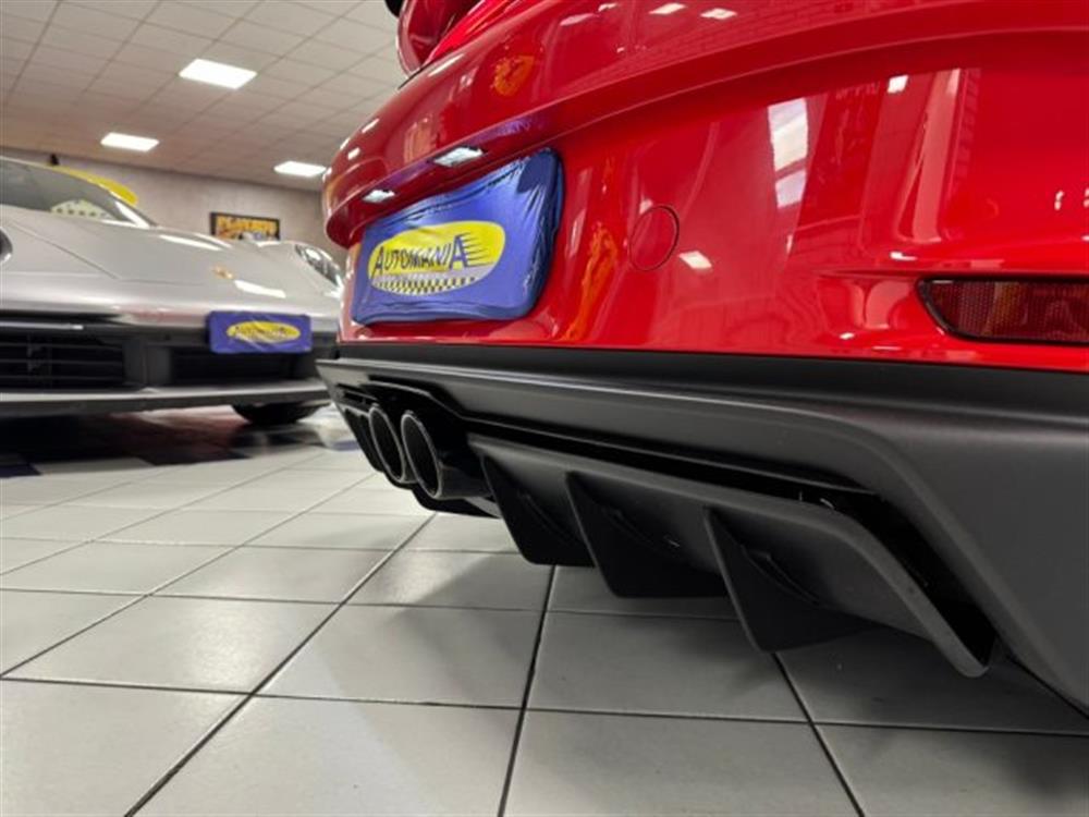 911 911 992 GT3 APPROVED - P