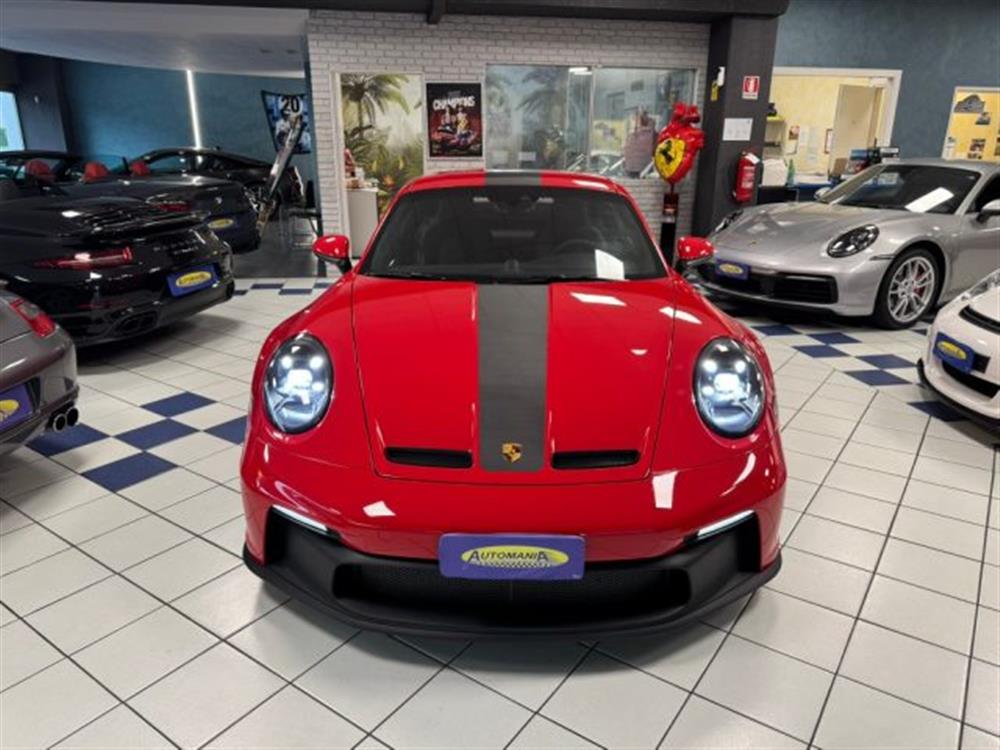 911 911 992 GT3 APPROVED - P