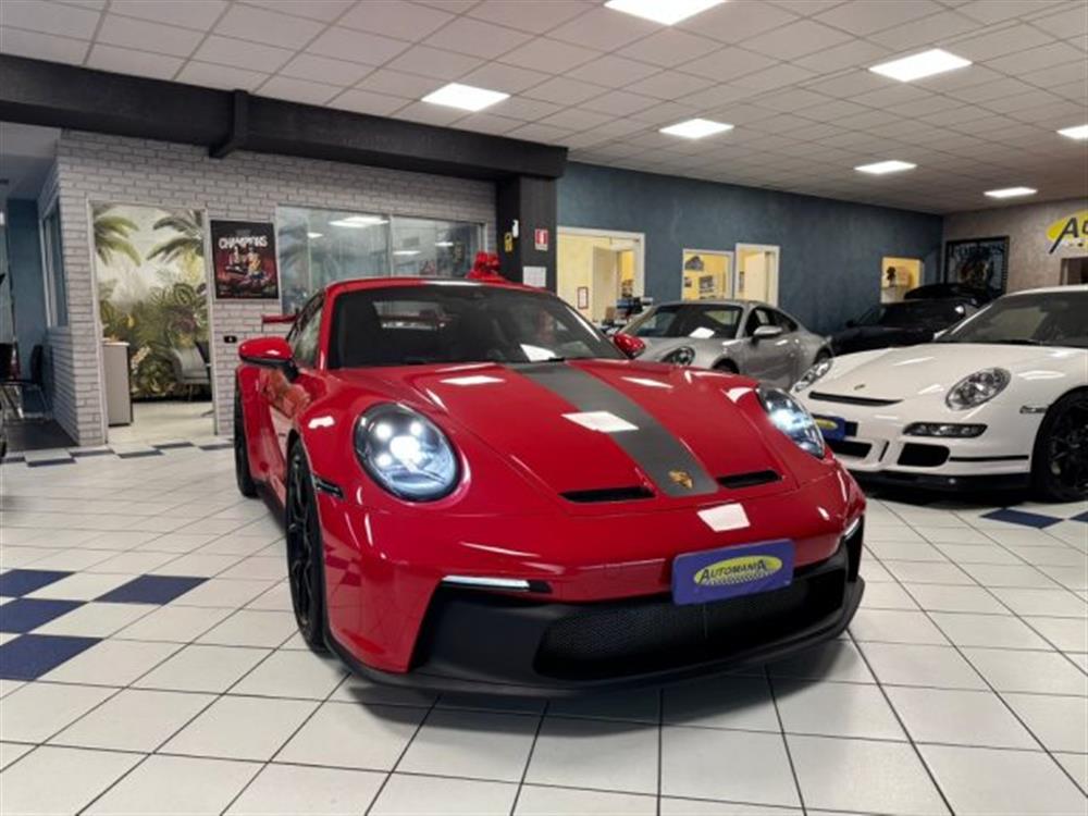 911 911 992 GT3 APPROVED - P
