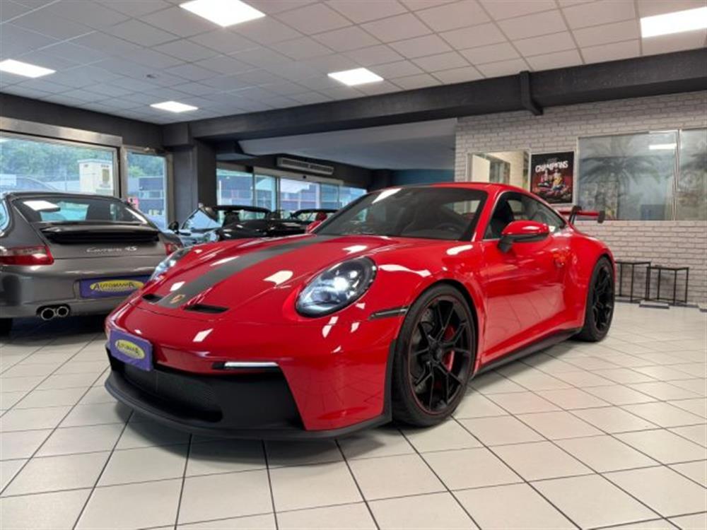 911 911 992 GT3 APPROVED - P