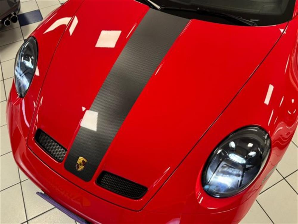 911 911 992 GT3 APPROVED - P