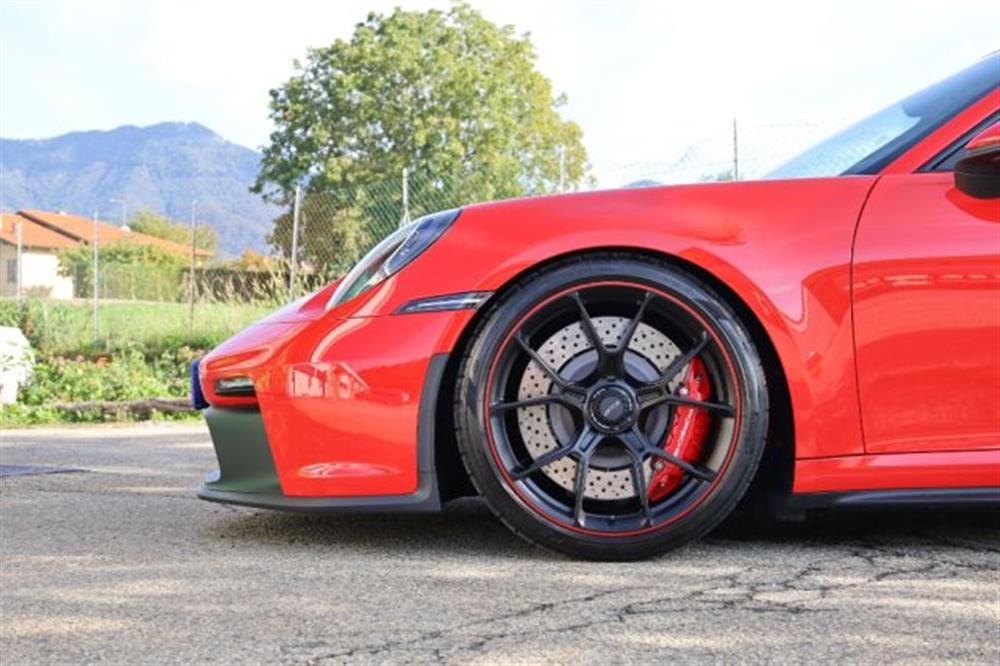 911 911 992 GT3 APPROVED - P