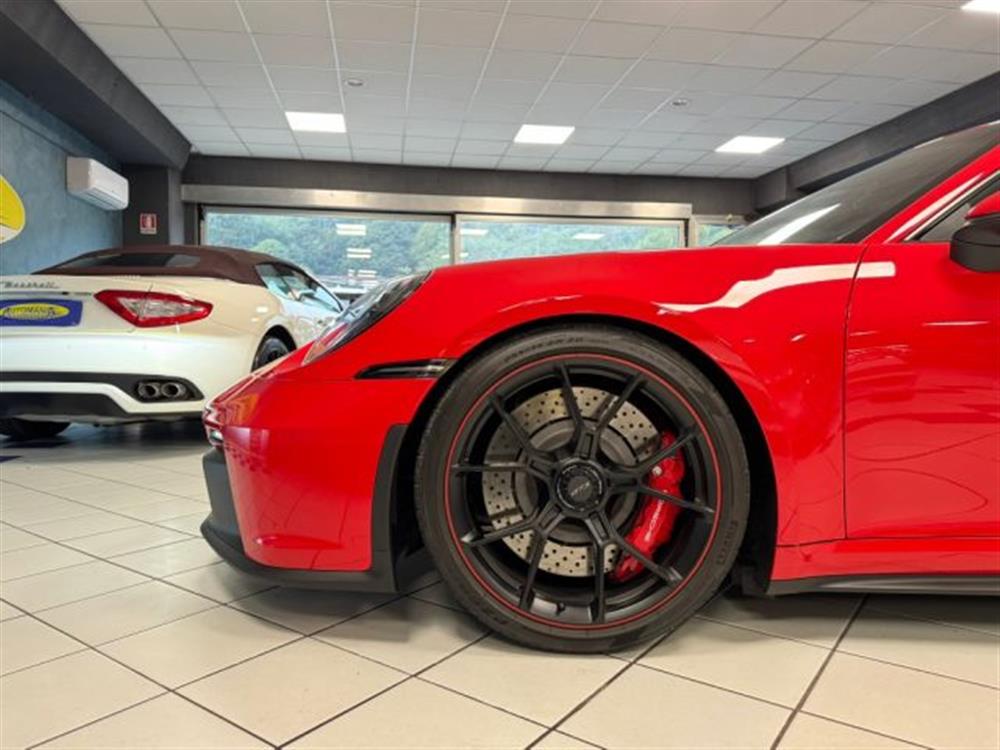 911 911 992 GT3 APPROVED - P