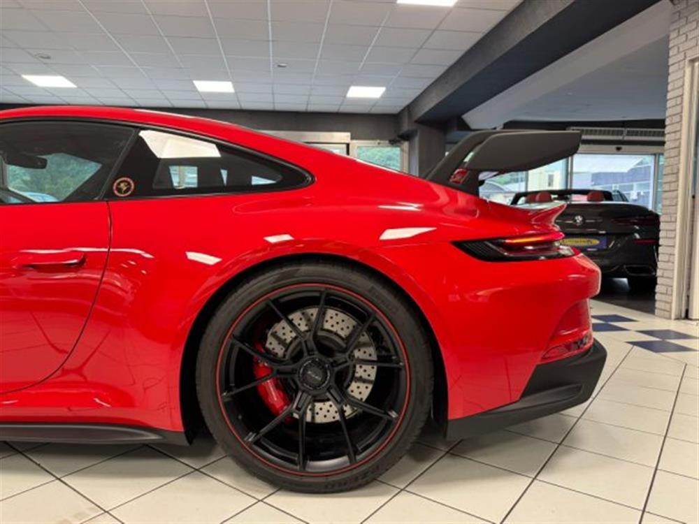 911 911 992 GT3 APPROVED - P