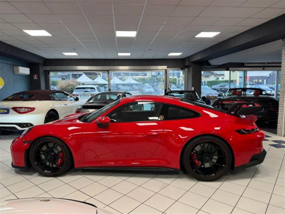 911 911 992 GT3 APPROVED - P