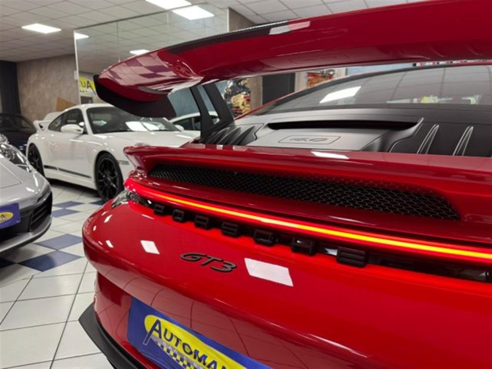 911 911 992 GT3 APPROVED - P