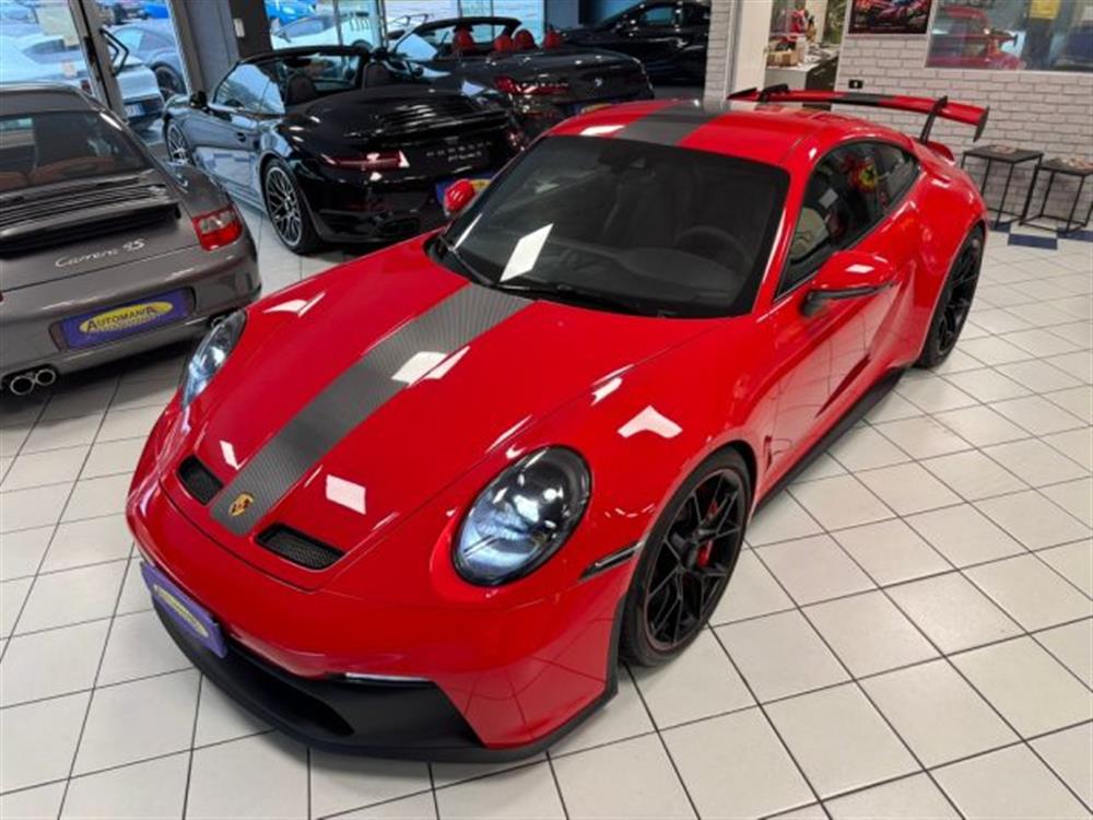 911 911 992 GT3 APPROVED - P