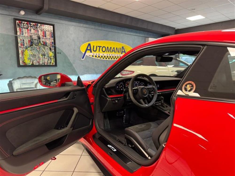 911 911 992 GT3 APPROVED - P