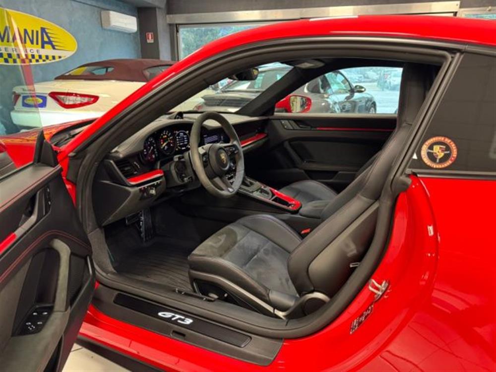 911 911 992 GT3 APPROVED - P