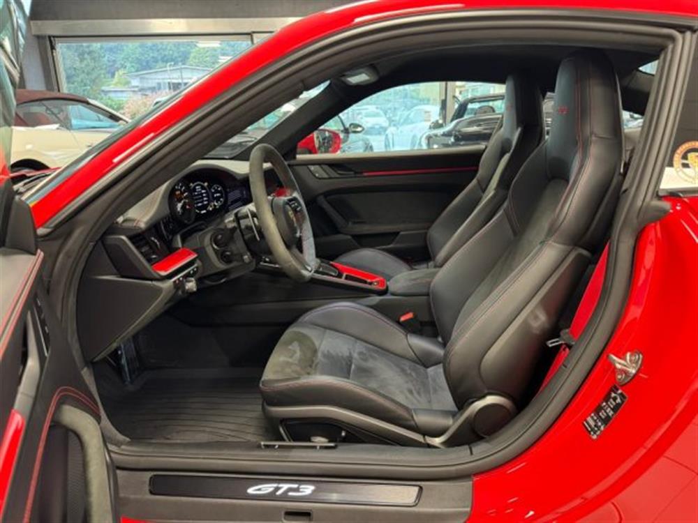 911 911 992 GT3 APPROVED - P