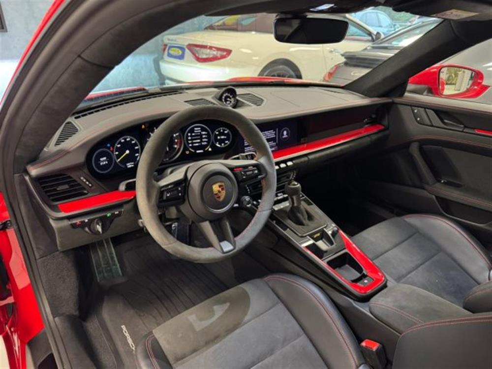 911 911 992 GT3 APPROVED - P