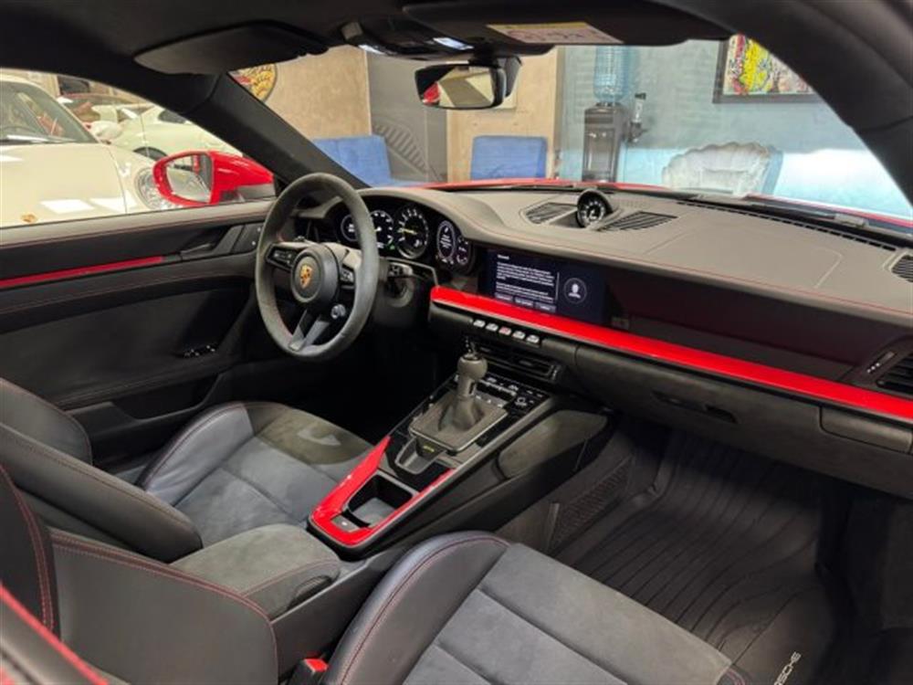 911 911 992 GT3 APPROVED - P