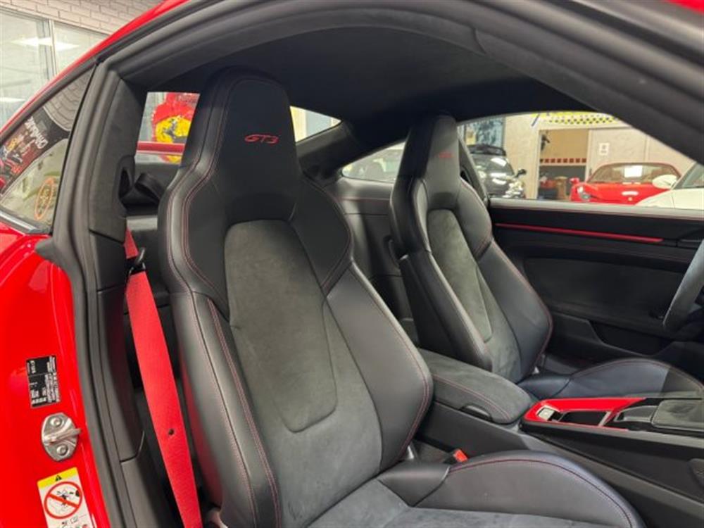 911 911 992 GT3 APPROVED - P