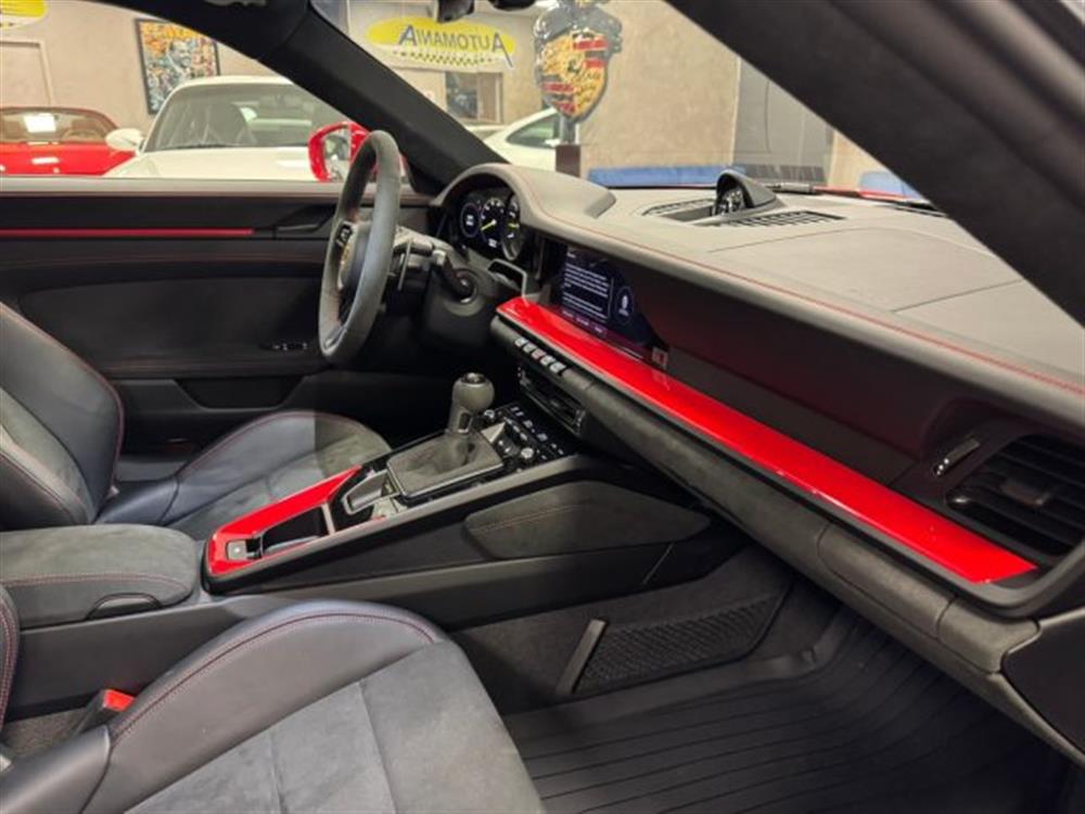 911 911 992 GT3 APPROVED - P