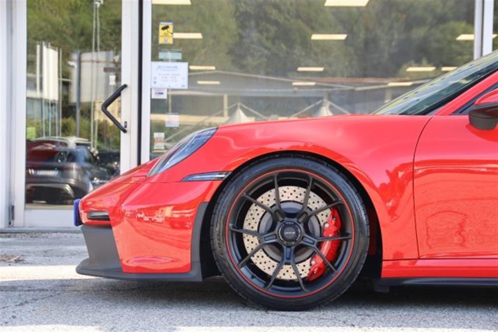 911 911 992 GT3 APPROVED - P