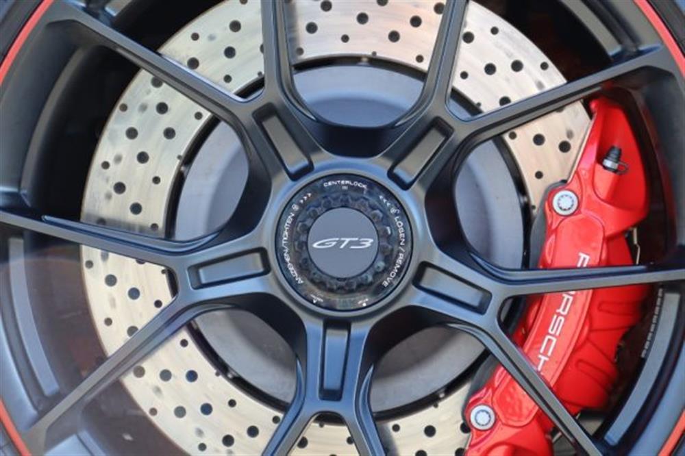 911 911 992 GT3 APPROVED - P
