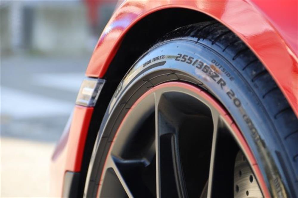 911 911 992 GT3 APPROVED - P