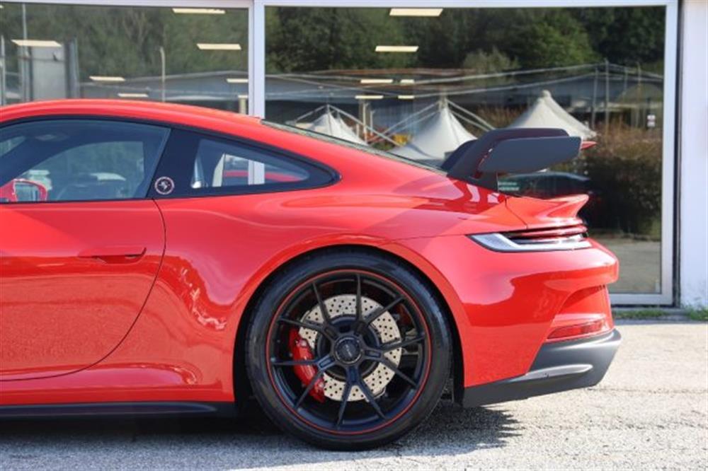 911 911 992 GT3 APPROVED - P