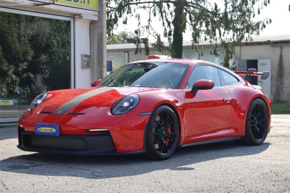911 911 992 GT3 APPROVED - P