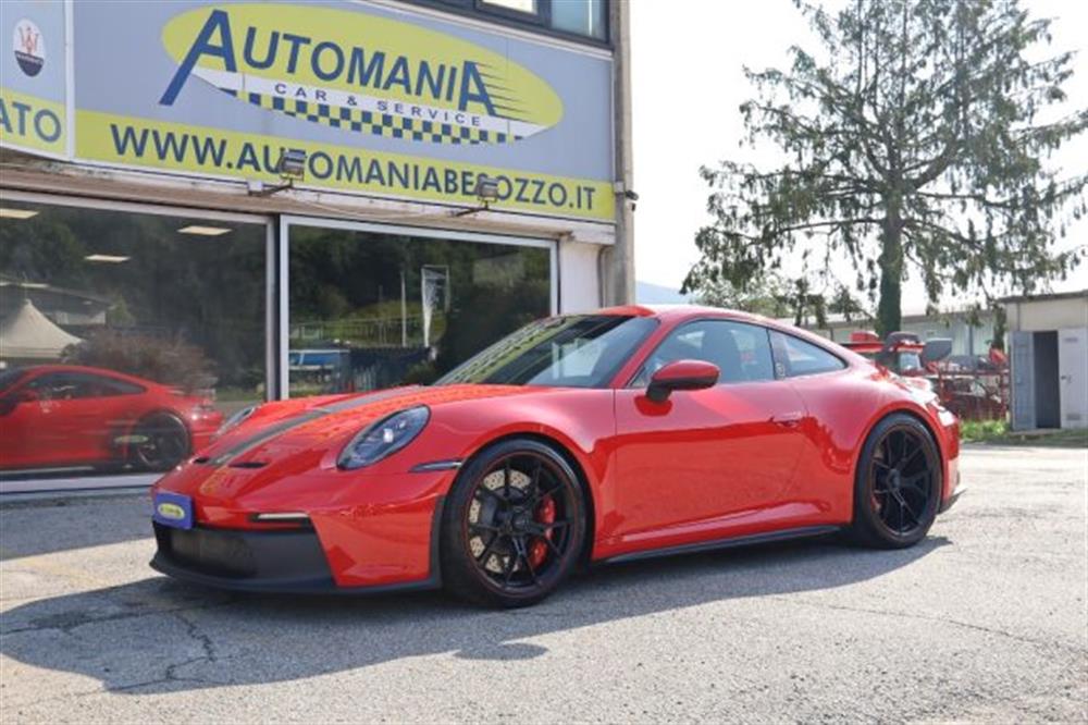 911 911 992 GT3 APPROVED - P
