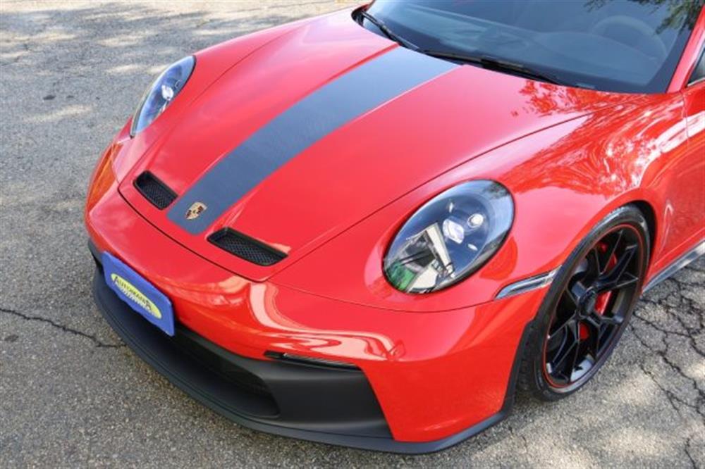 911 911 992 GT3 APPROVED - P