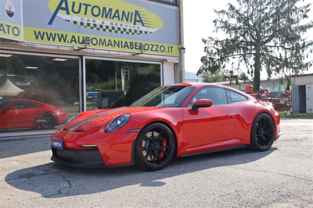 911 911 992 GT3 APPROVED - P