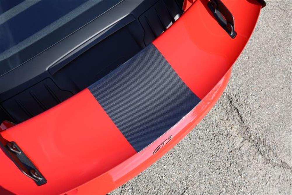 911 911 992 GT3 APPROVED - P