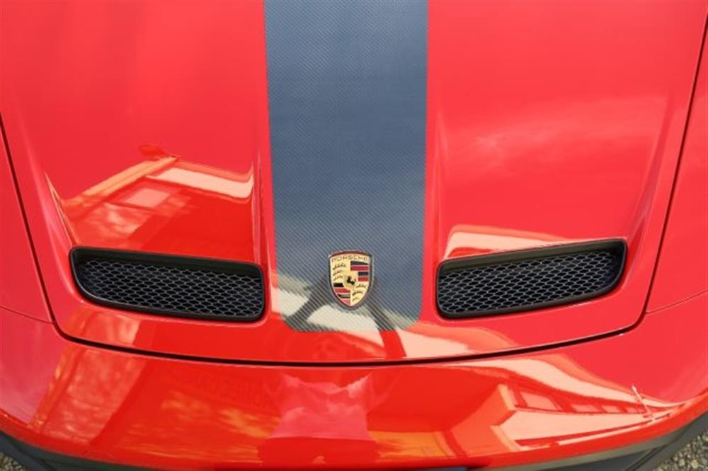 911 911 992 GT3 APPROVED - P