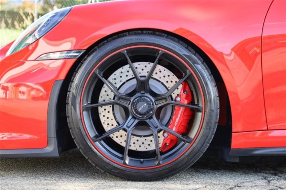 911 911 992 GT3 APPROVED - P