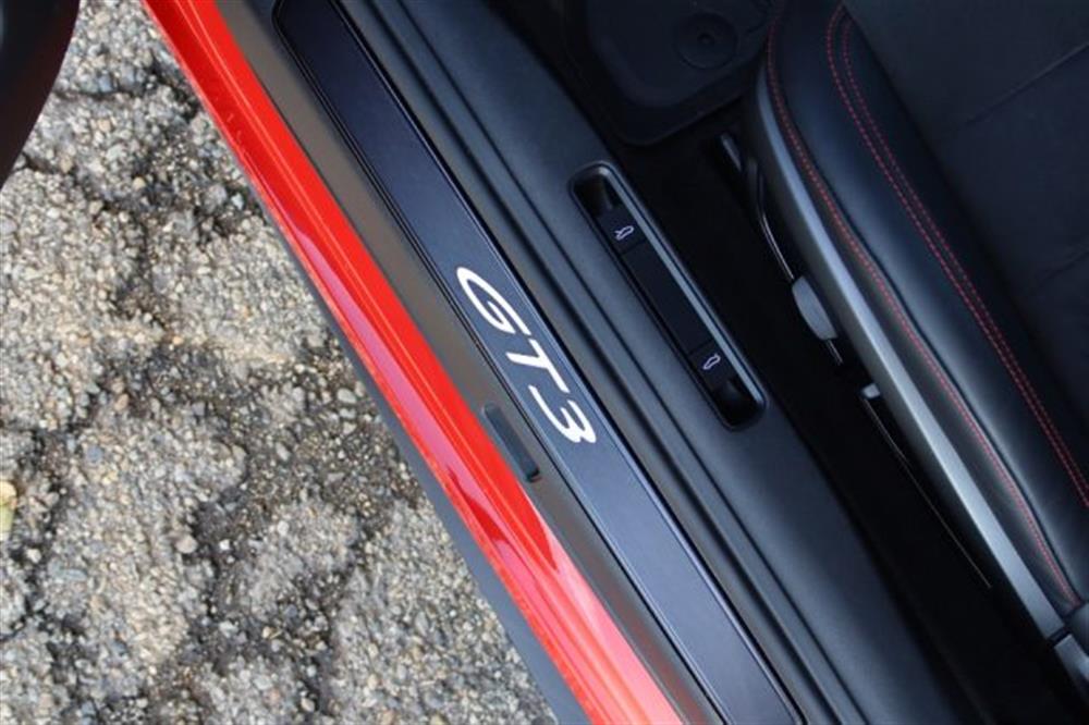 911 911 992 GT3 APPROVED - P