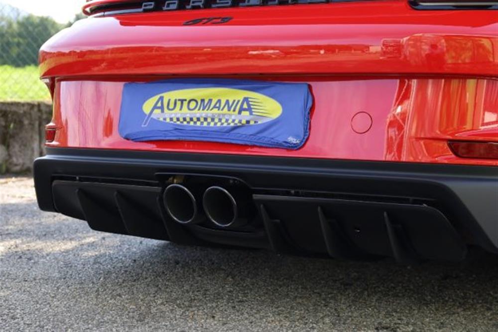 911 911 992 GT3 APPROVED - P