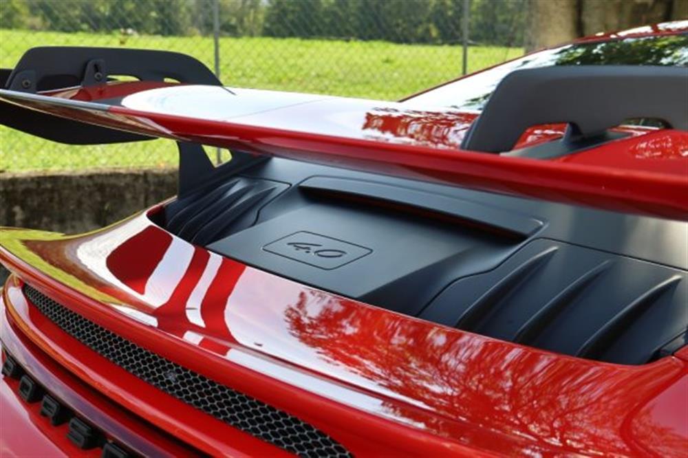 911 911 992 GT3 APPROVED - P