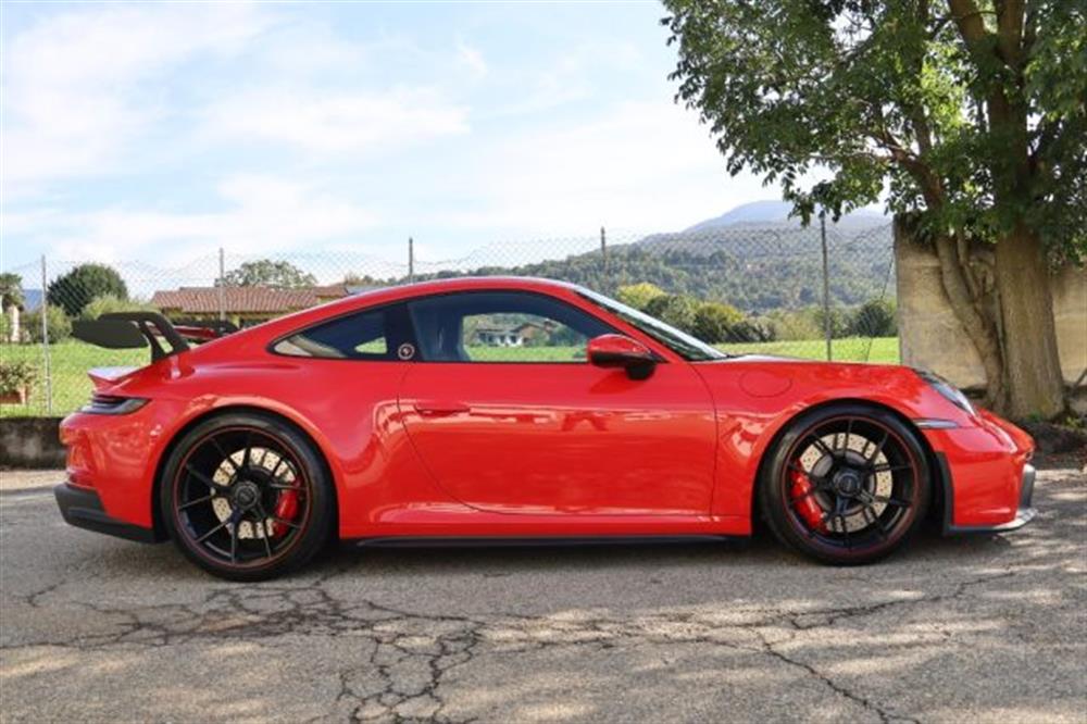 911 911 992 GT3 APPROVED - P