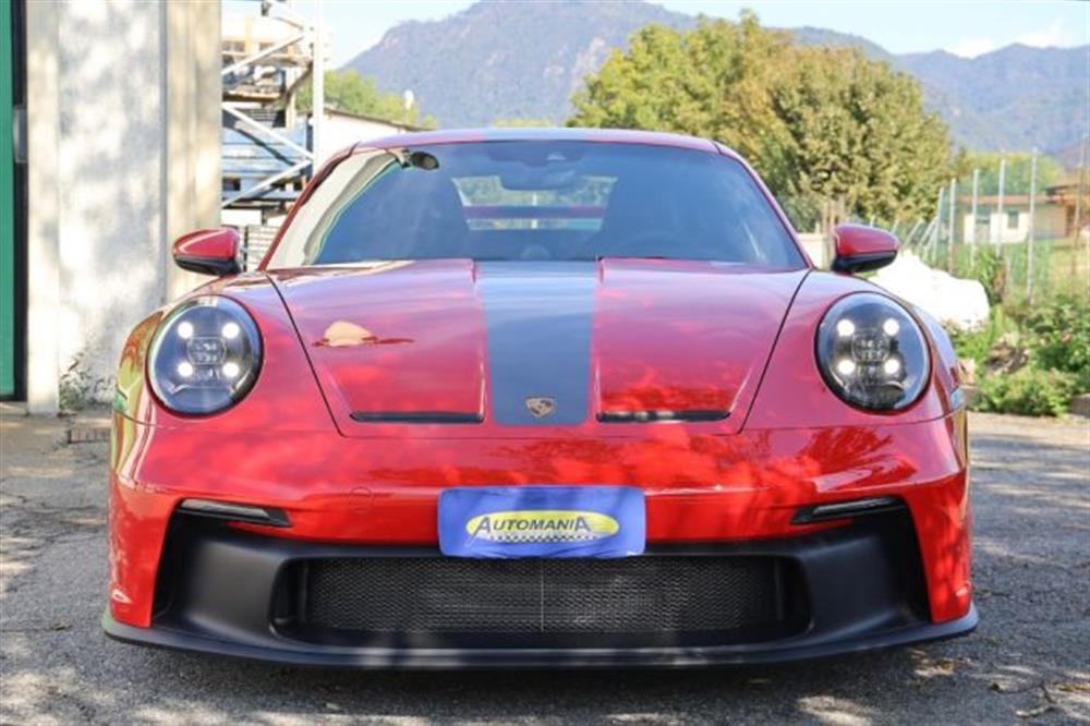 911 911 992 GT3 APPROVED - P