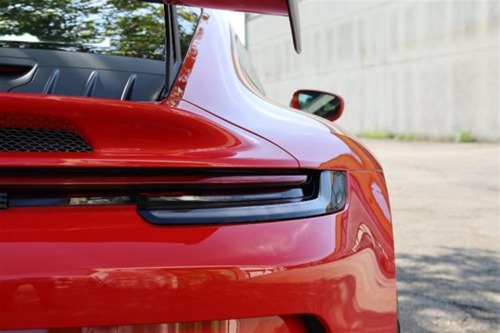 911 911 992 GT3 APPROVED - P