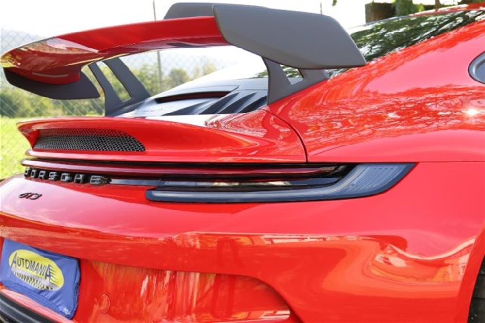 911 911 992 GT3 APPROVED - P