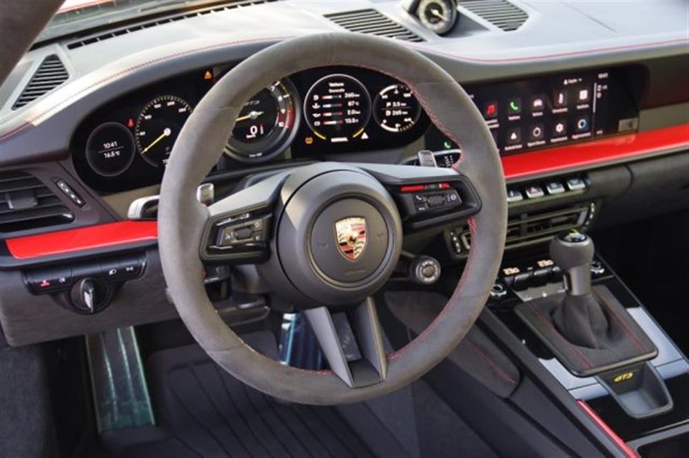 911 911 992 GT3 APPROVED - P
