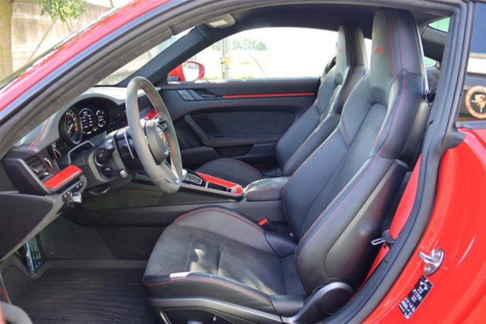 911 911 992 GT3 APPROVED - P