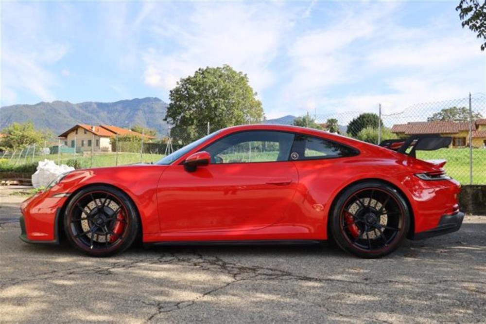 911 911 992 GT3 APPROVED - P