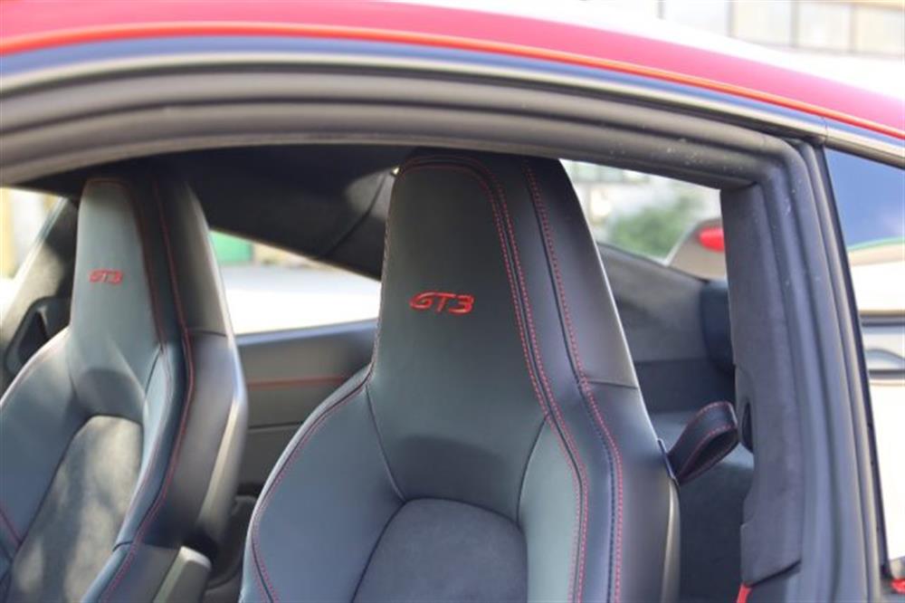 911 911 992 GT3 APPROVED - P